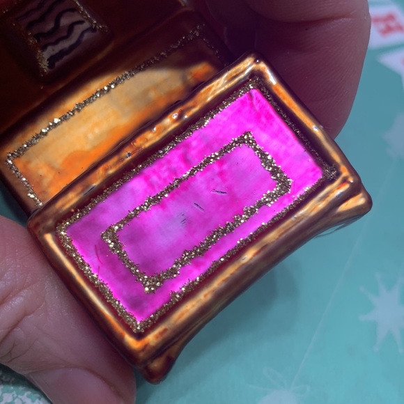 Piano Thomas Pacconi Glass ornament - Picture 11 of 13